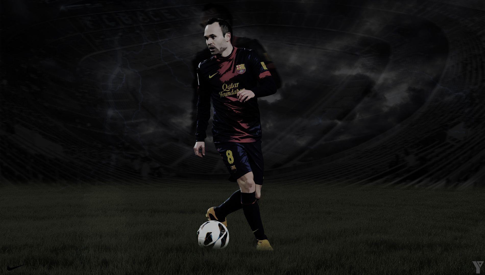 Andres Iniesta Wallpapers High Quality