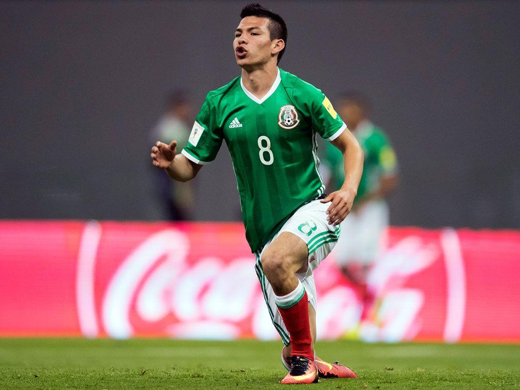 El ‘Chucky’ Lozano firma con el Eindhoven hasta el 2023