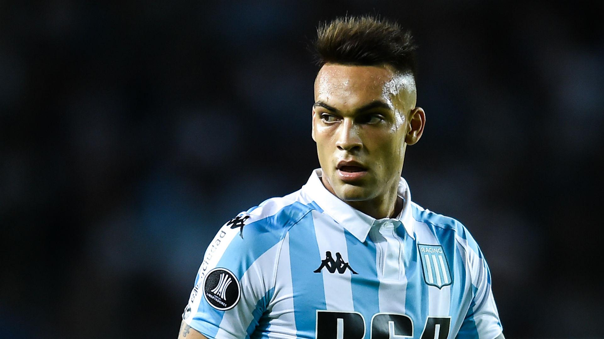 Lautaro Martinez open to different Inter role alongside Icardi