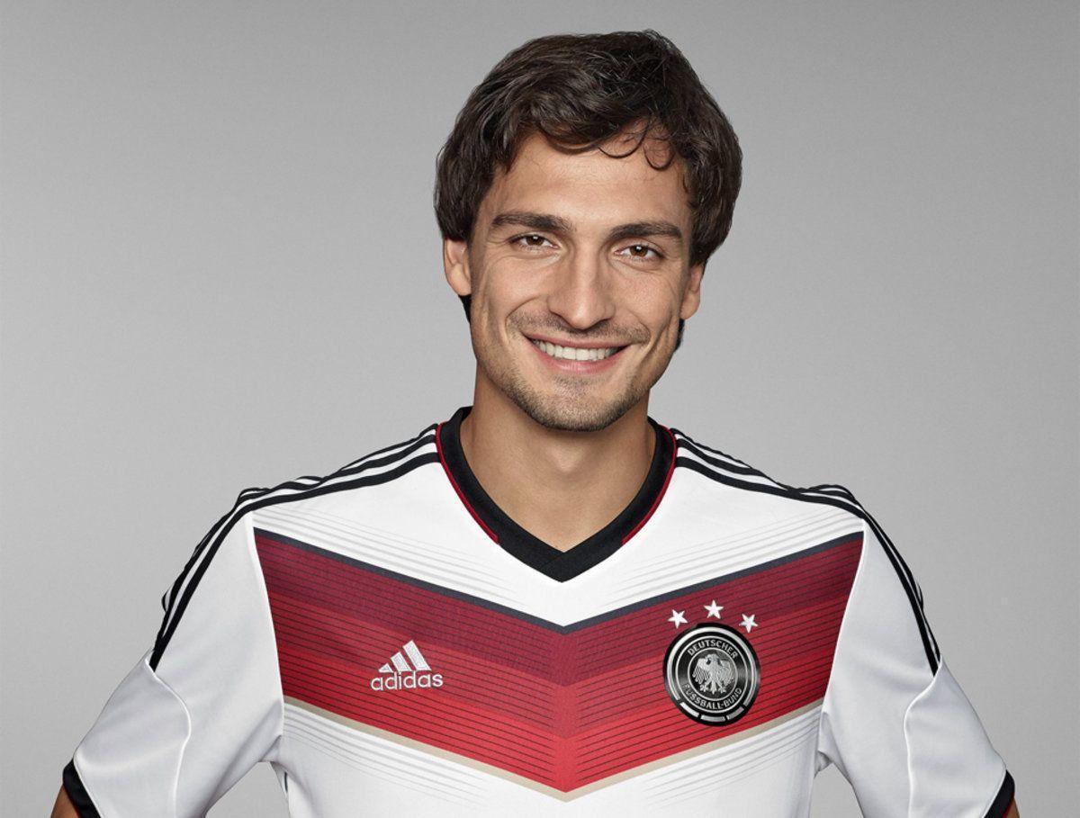 Mats Hummels Wallpapers HD Collection For Free Download