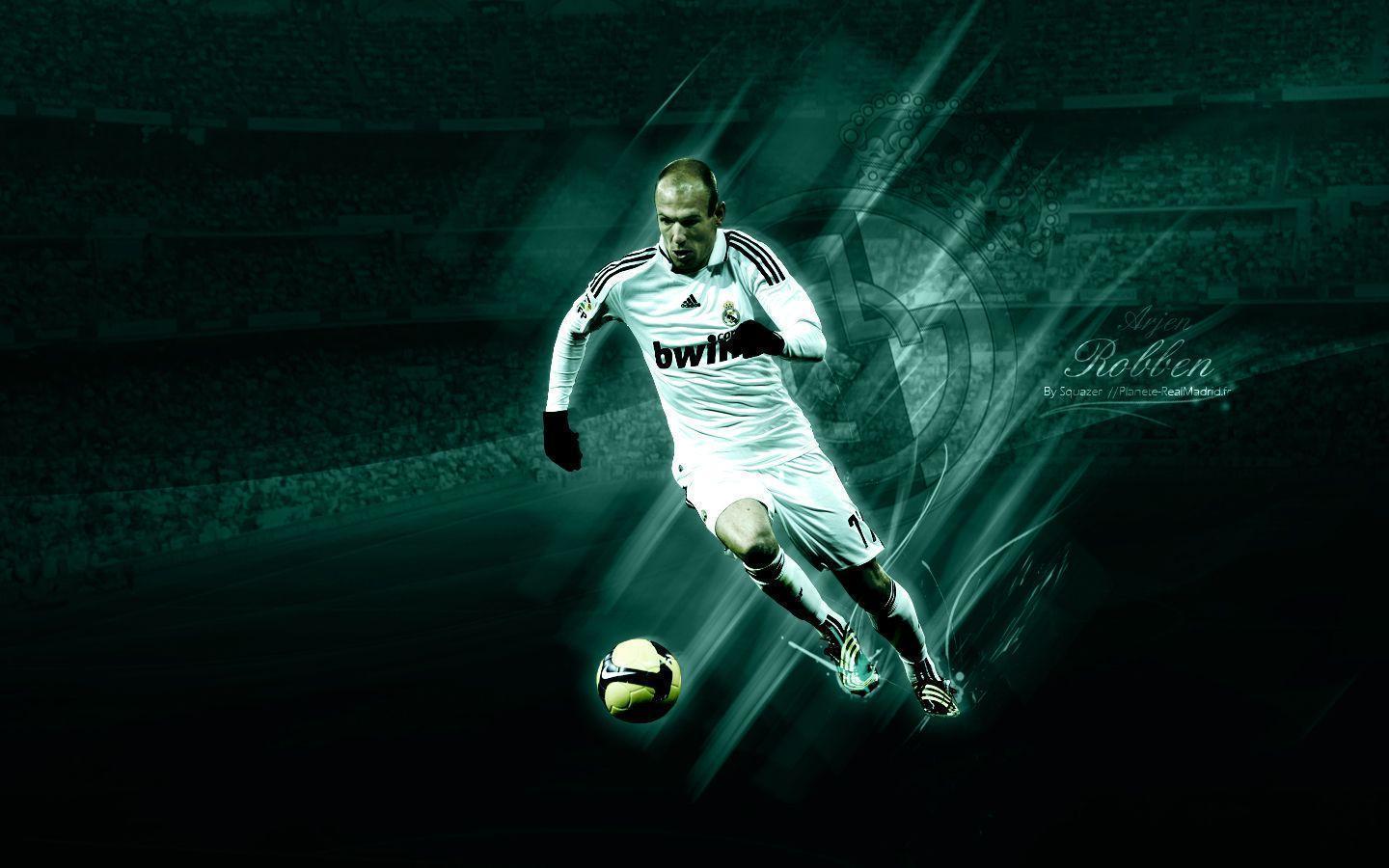 Arjen Robben Wallpapers