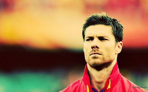 Xabi Alonso desktop wallpapers