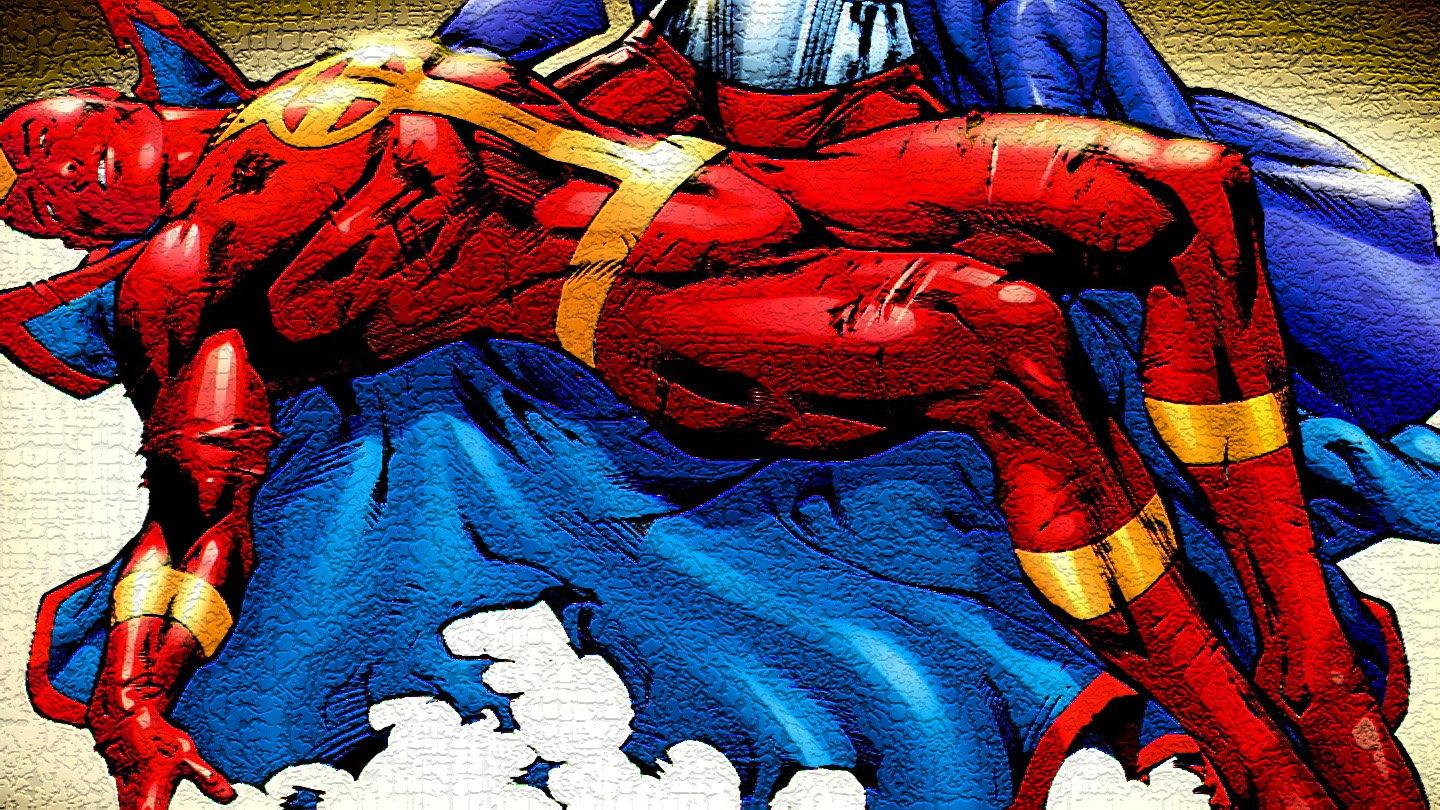 Red Tornado Wallpapers and Backgrounds Image