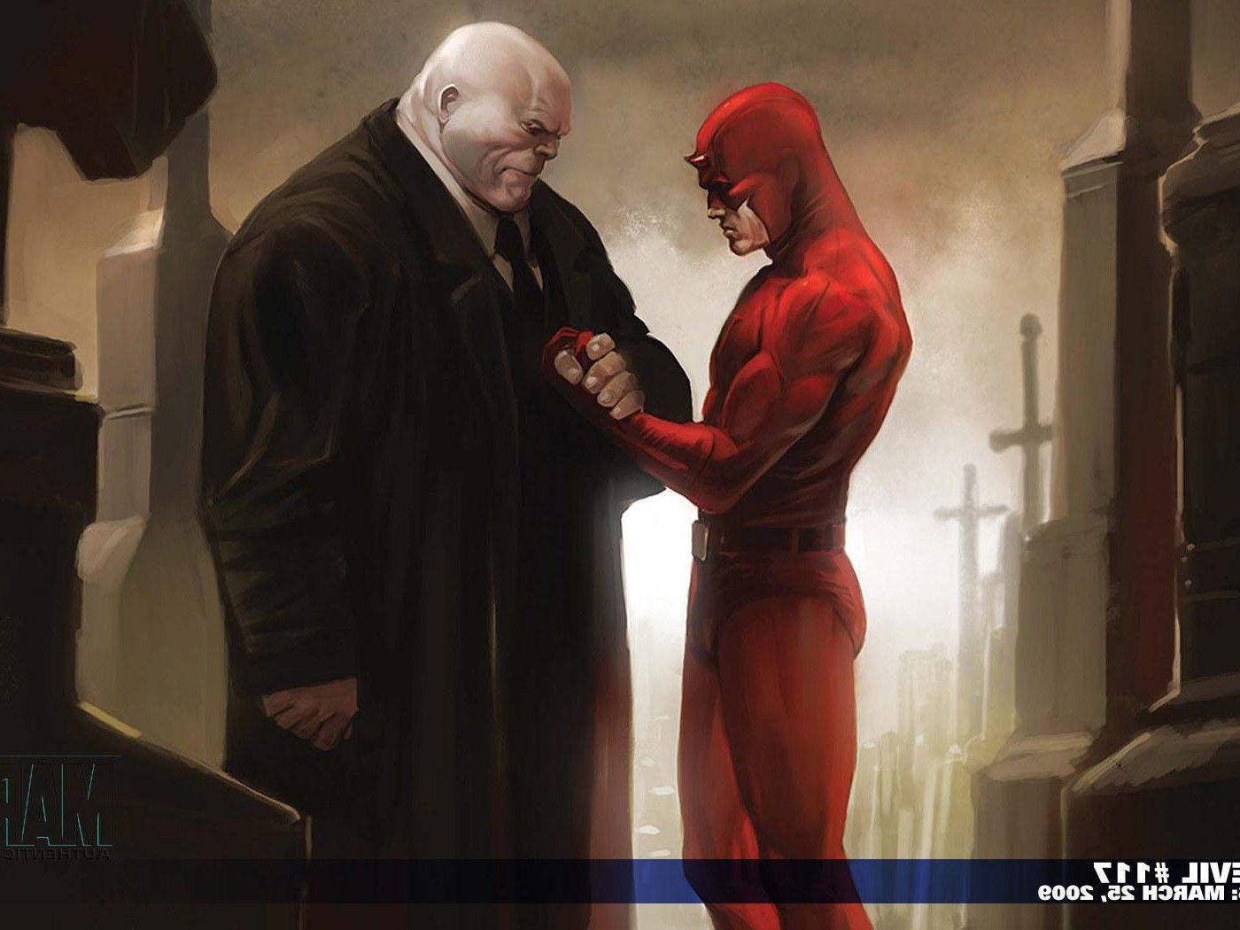 daredevil comic