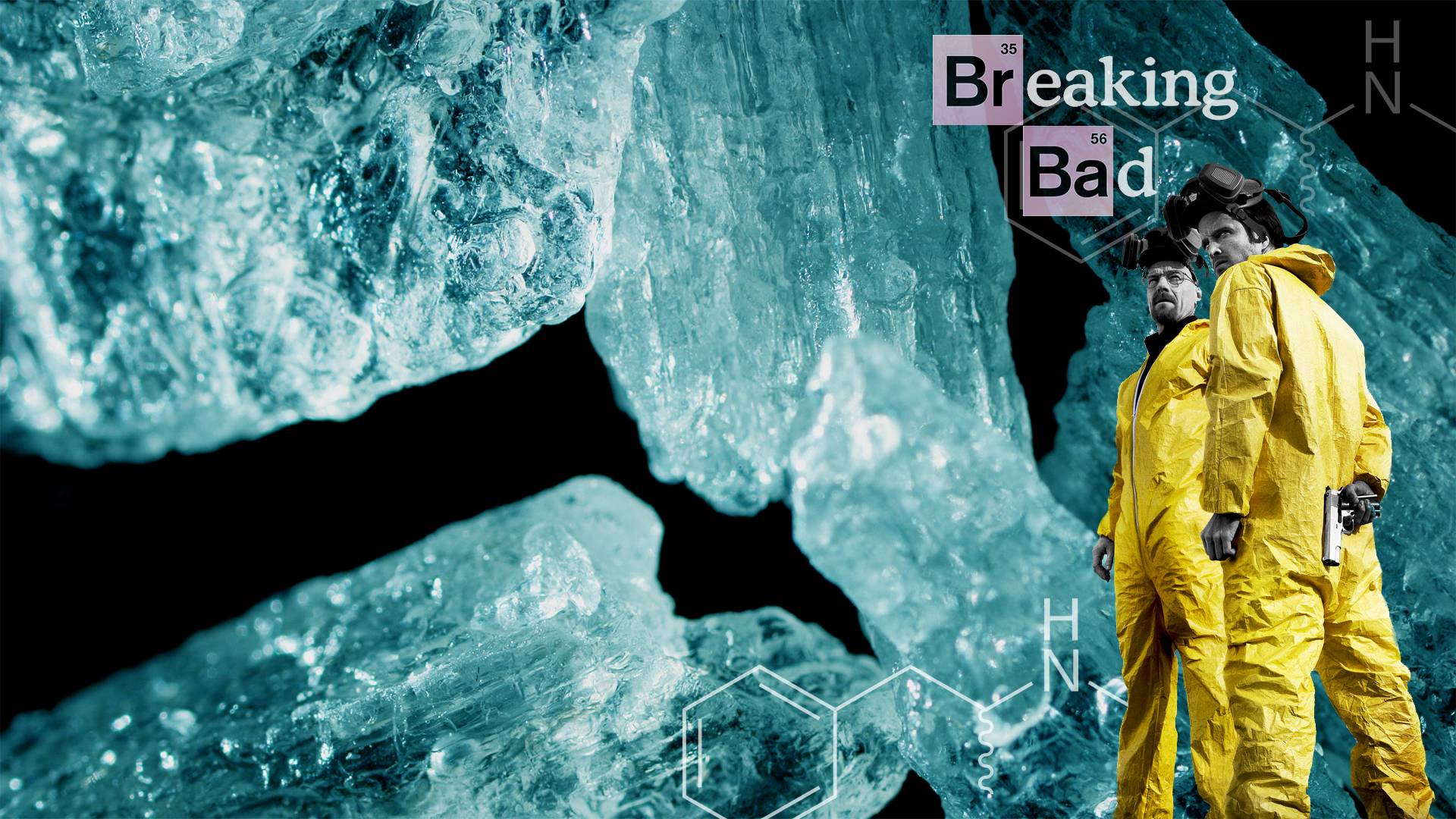 DeviantArt: More Like Breaking Bad 1080p Wallpapers by Ghosty94