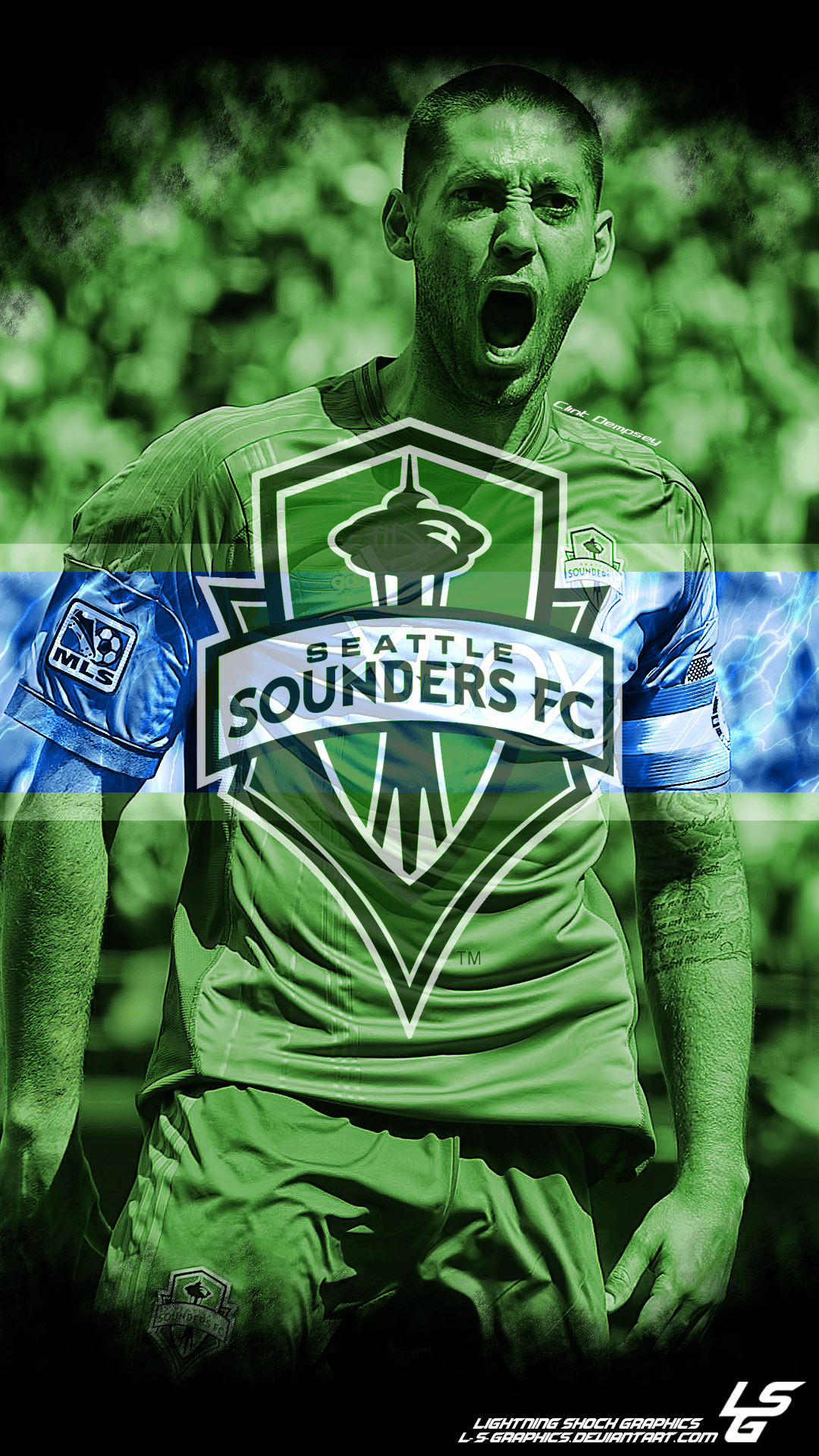 SEATTLE SOUNDERS soccer