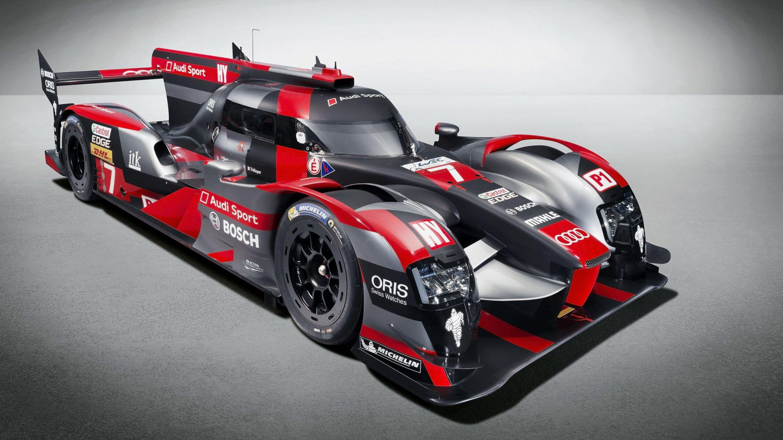 2016 Audi R18 Pictures, Photos, Wallpapers.