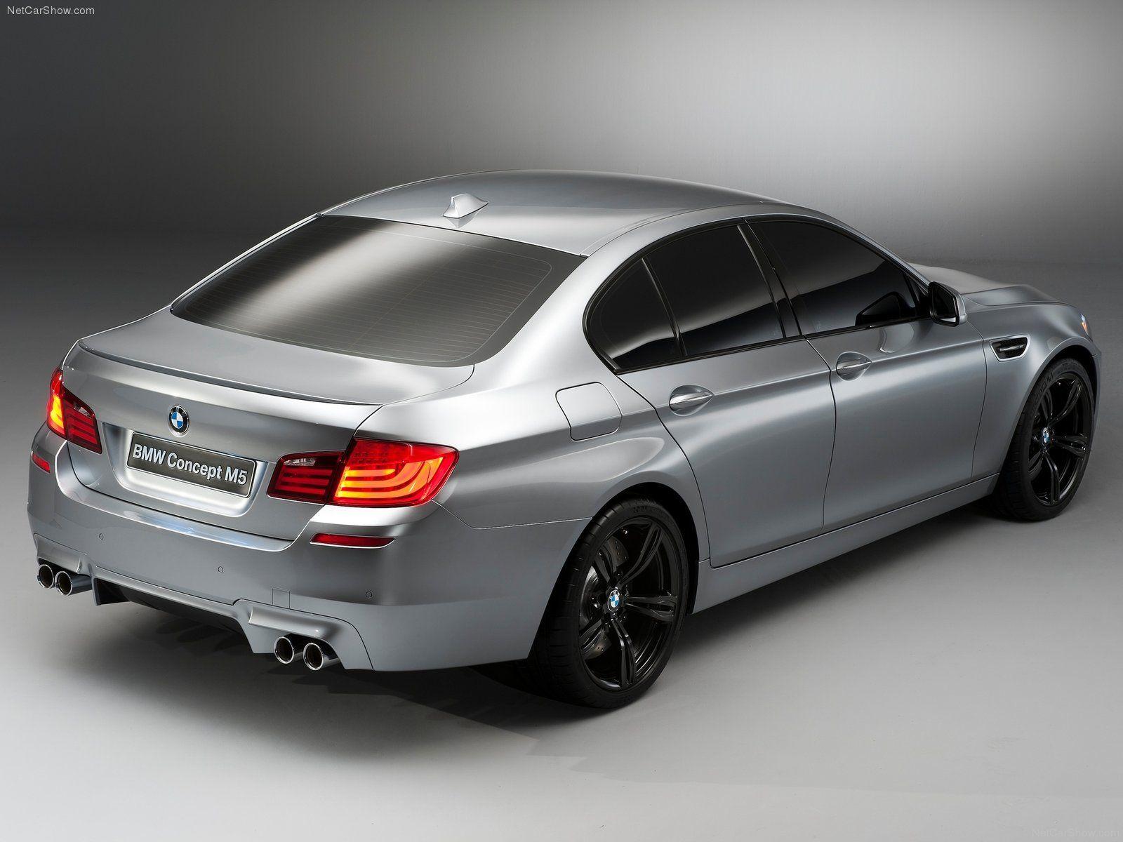 BMW M5 picture