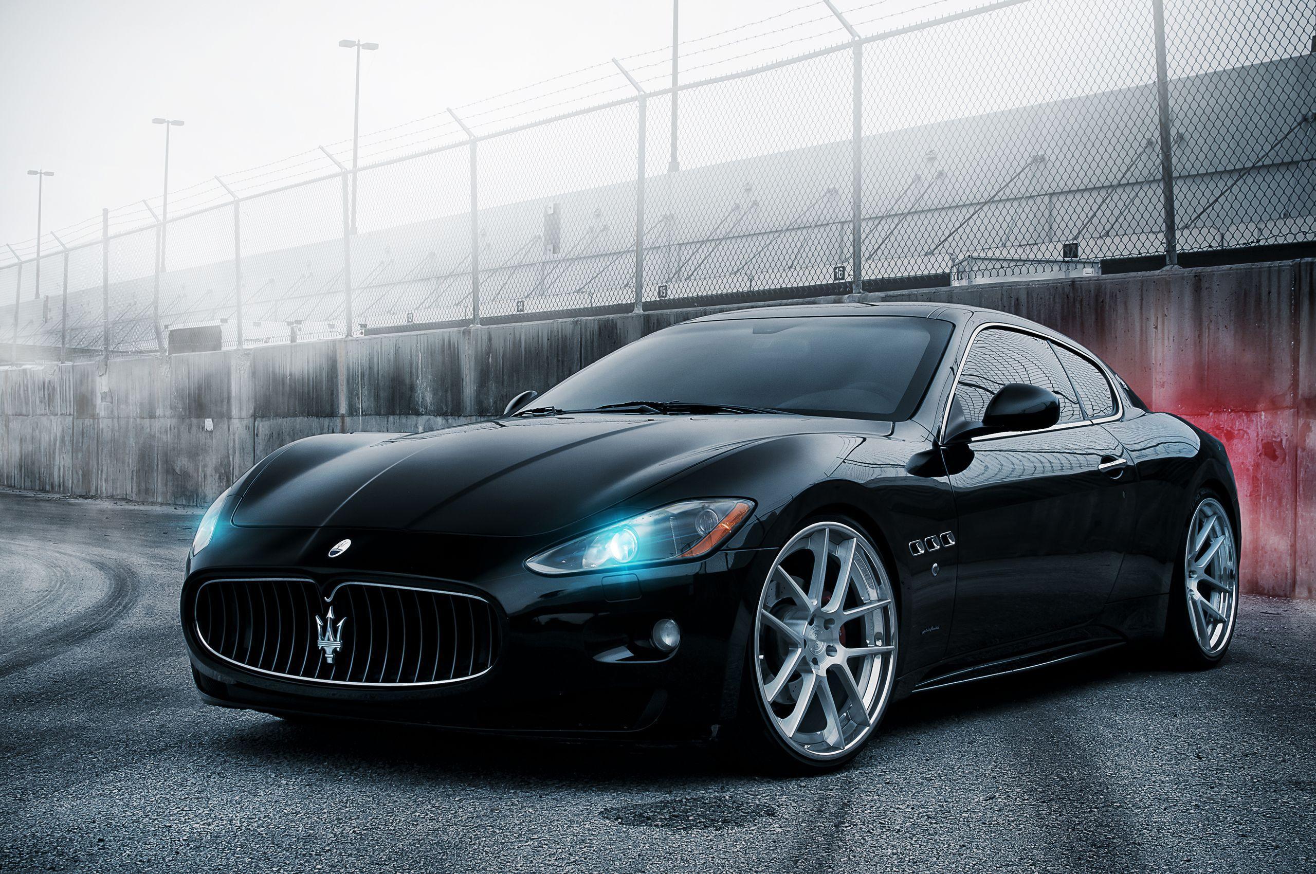 336 Maserati HD Wallpapers