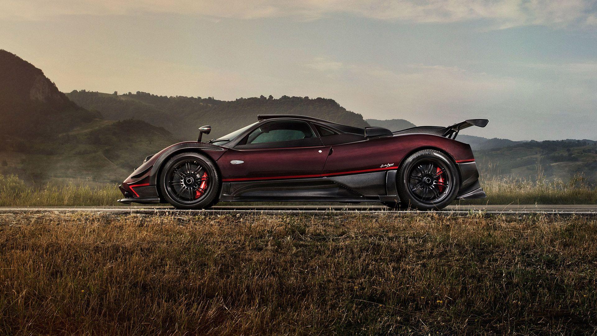 Pagani Zonda Wallpapers 9