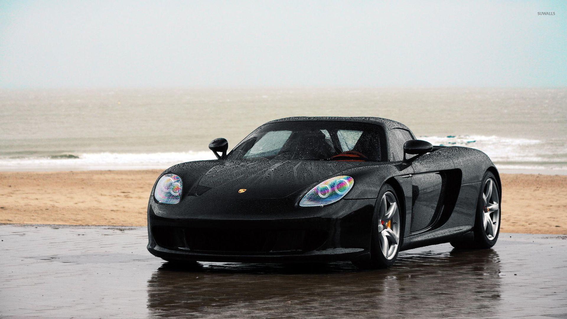 Porsche Carrera GT Wallpapers 15