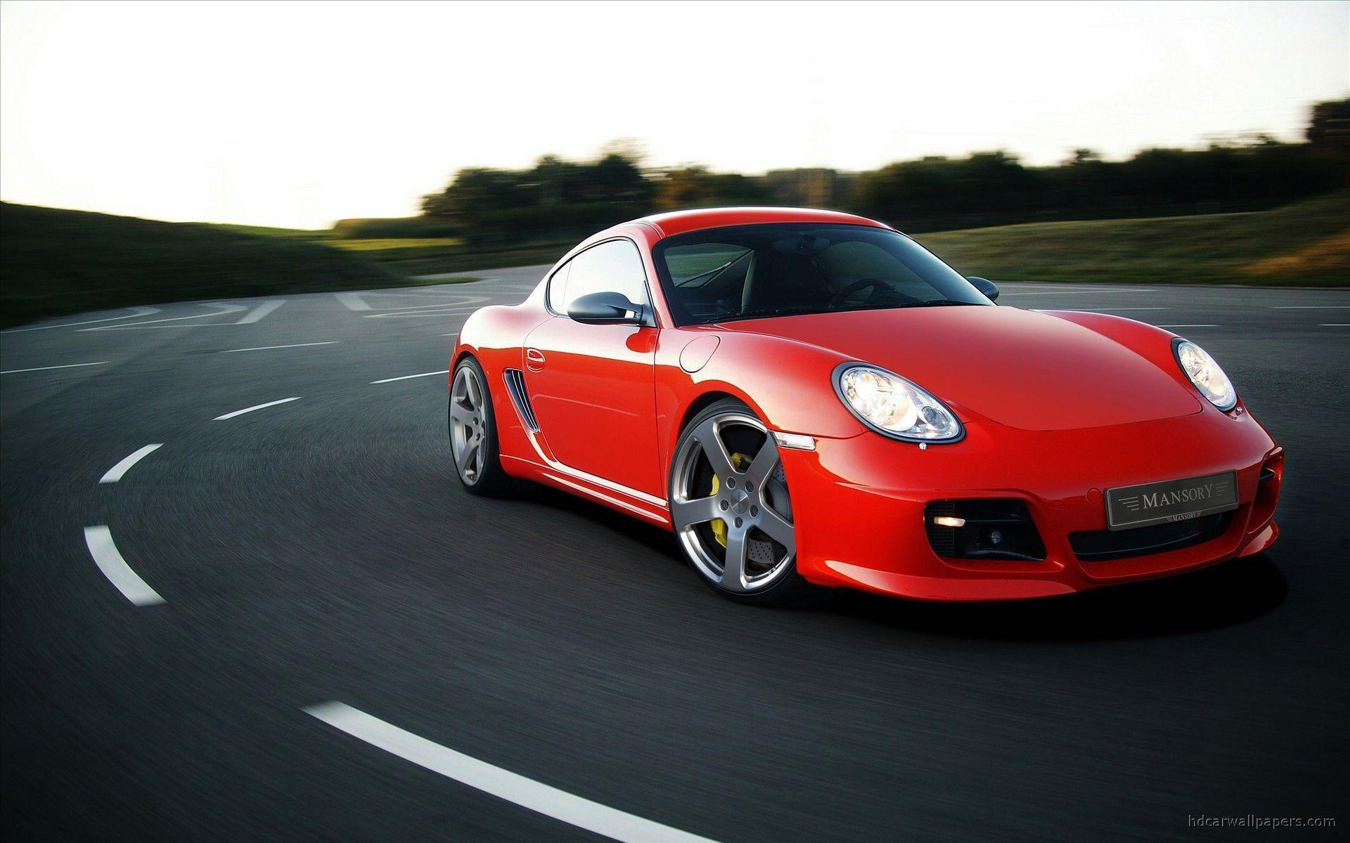 Porsche Cayman Wallpapers