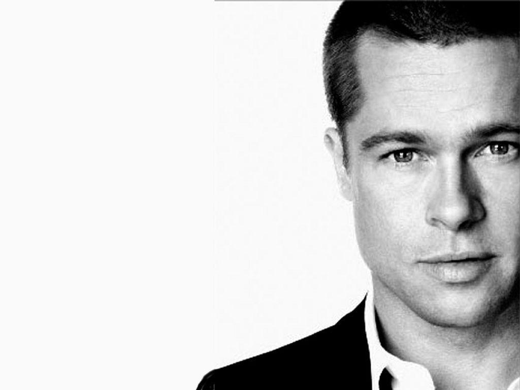 QQ Wallpapers: Hollywood Actor Brad Pitt Wallpapers and Image