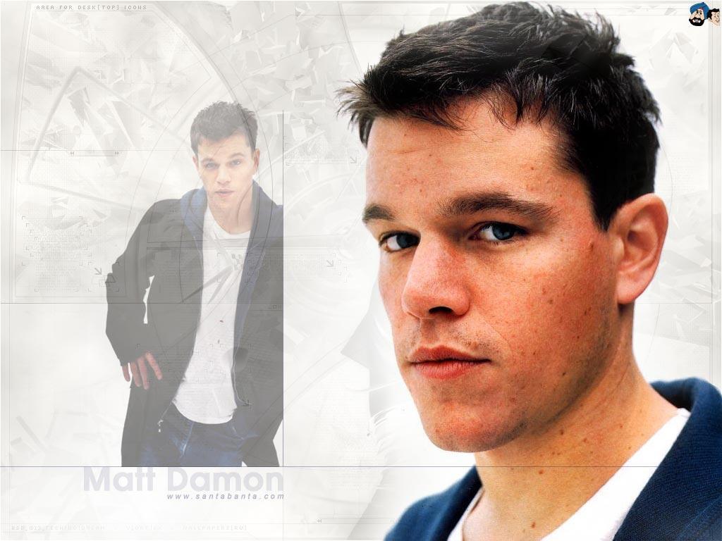 Matt Damon Wallpapers