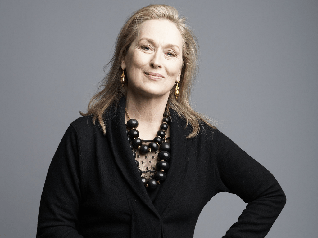 Meryl Streep Image