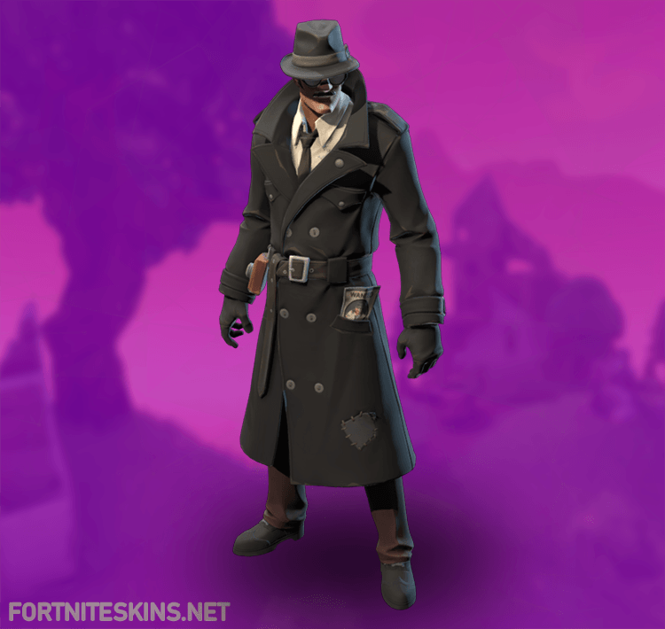 Noir Fortnite wallpapers