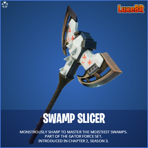 Swamp Stomper Fortnite wallpapers