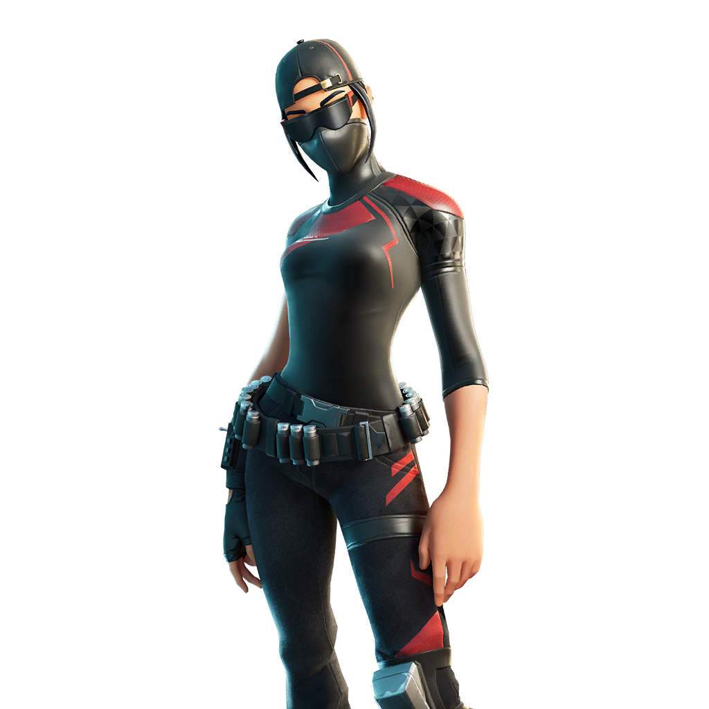 Scarlet Commander Fortnite wallpapers