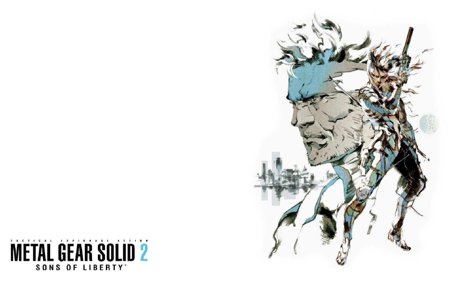 Metal Gear Solid Wallpapers