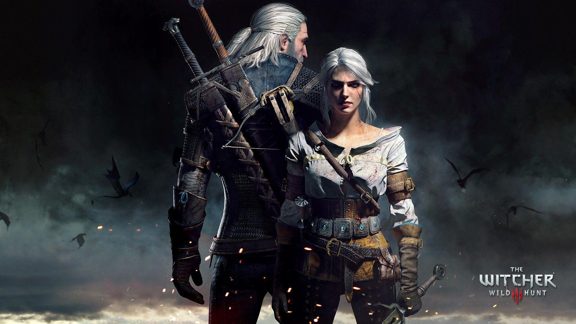 587 The Witcher 3: Wild Hunt HD Wallpapers