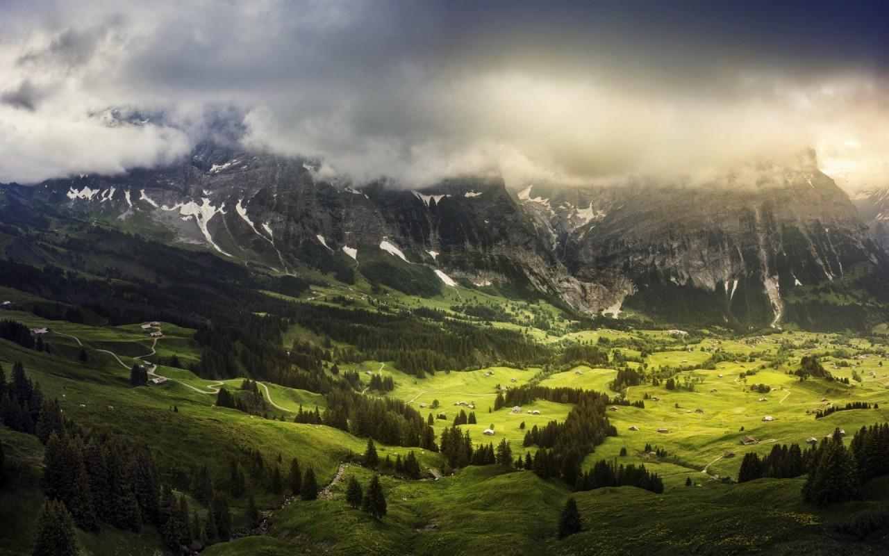 Canton Of Bern Switzerland wallpapers