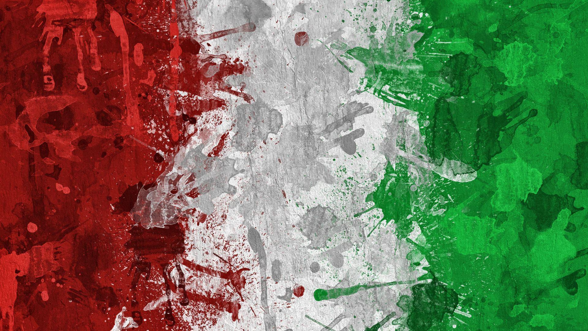 Italian Flag HD Wallpapers