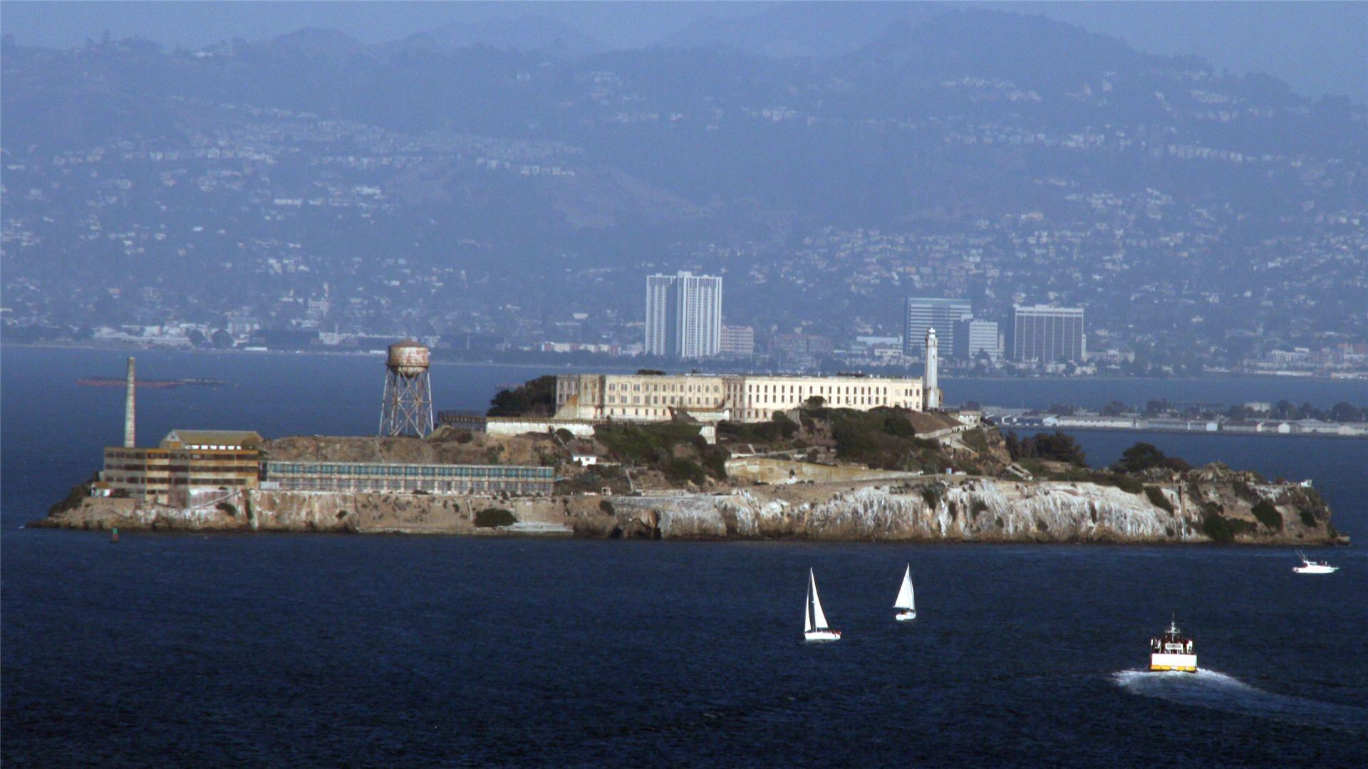 Alcatraz Wallpapers