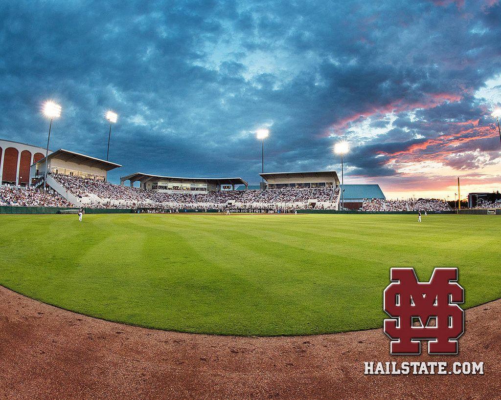 Mississippi State Baseball Desktop