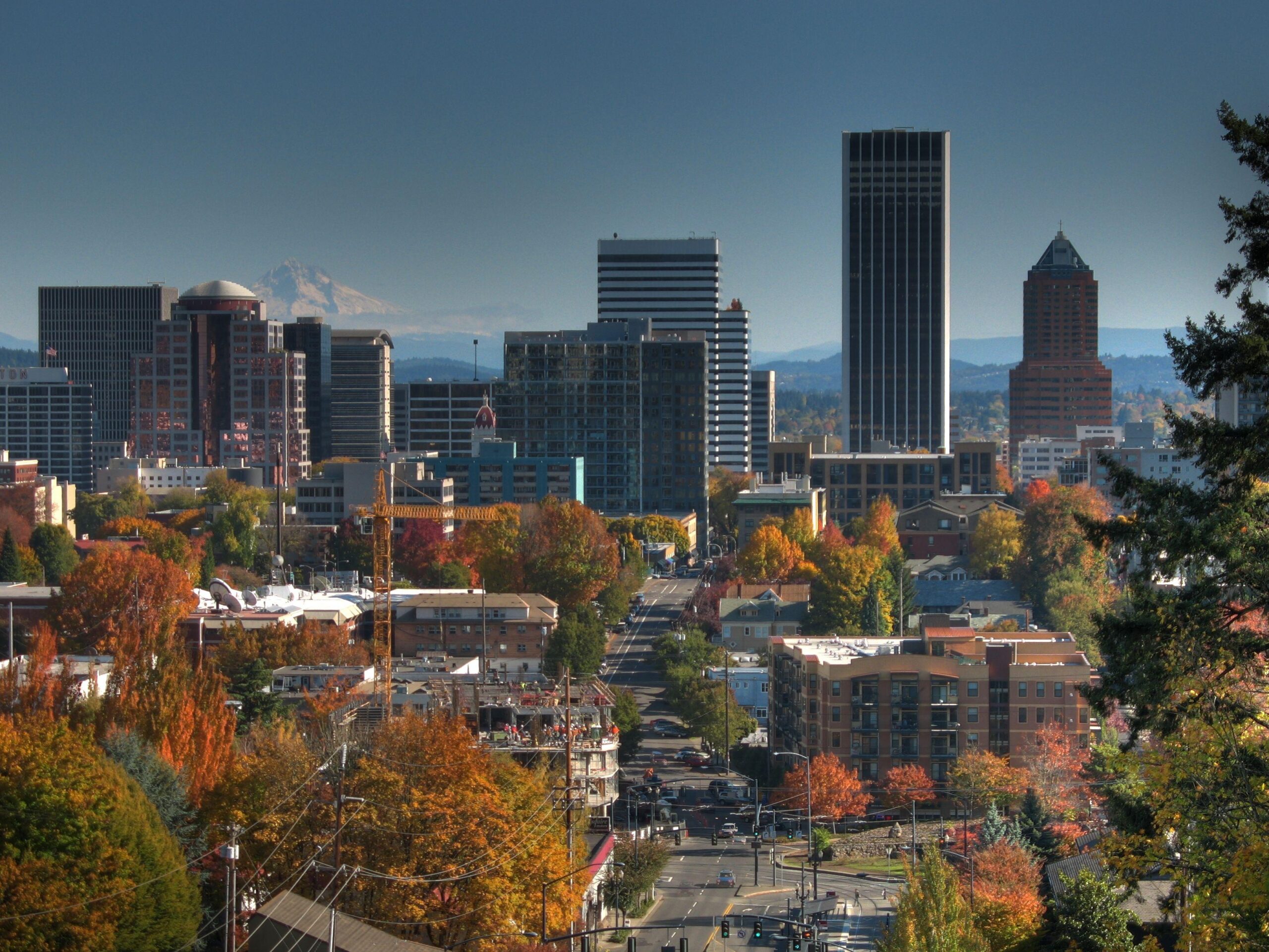 36+ Best HD Portland Wallpapers