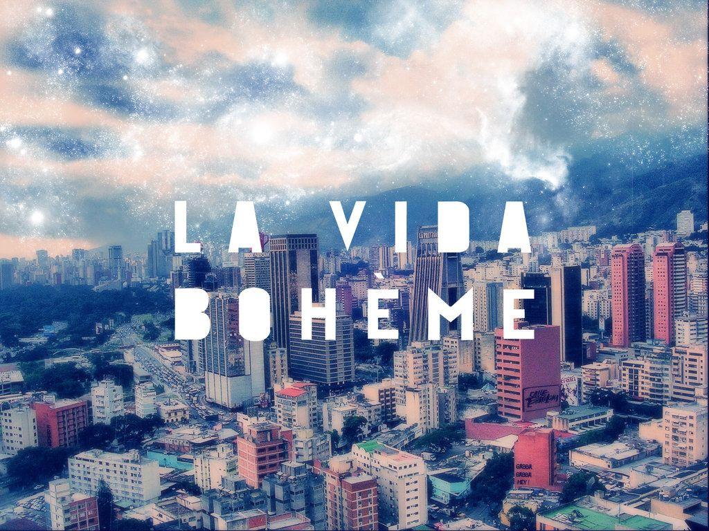 La Vida Boheme