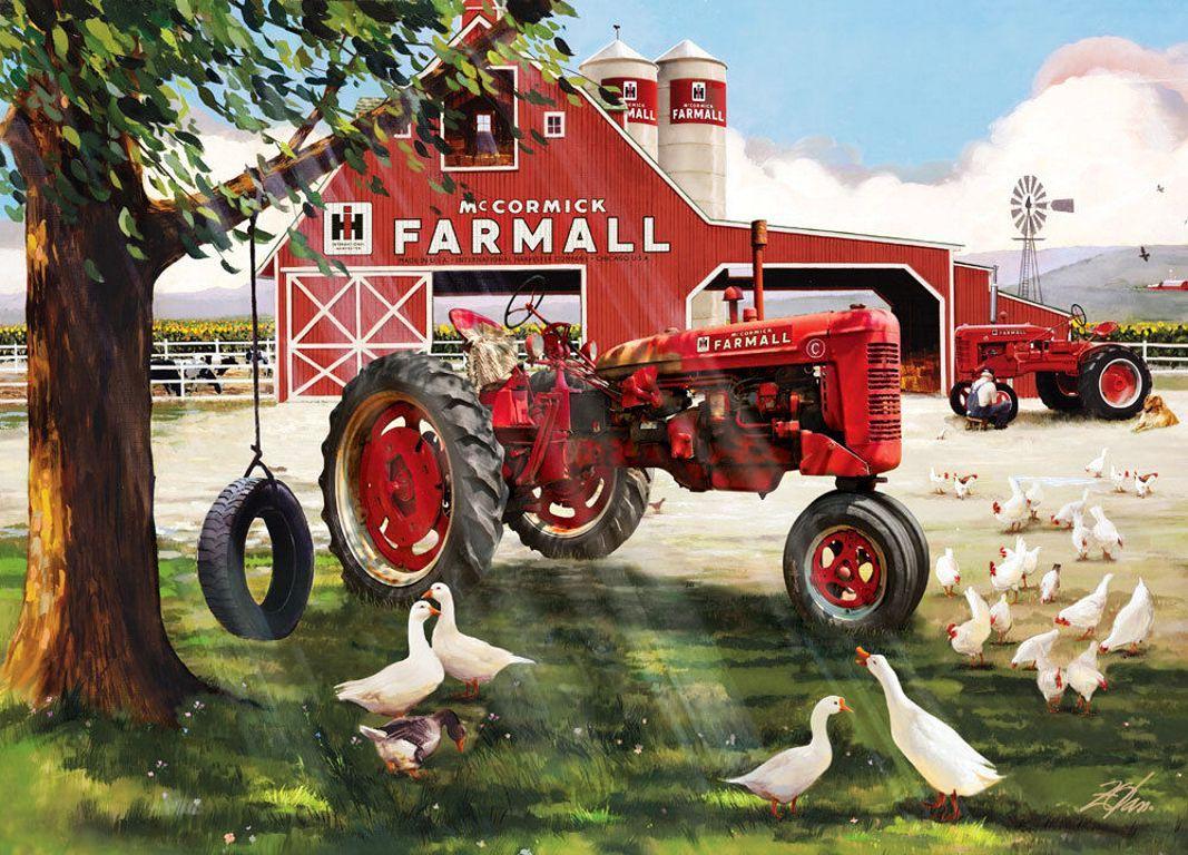 Farmall Download HD Wallpapers and Free Image