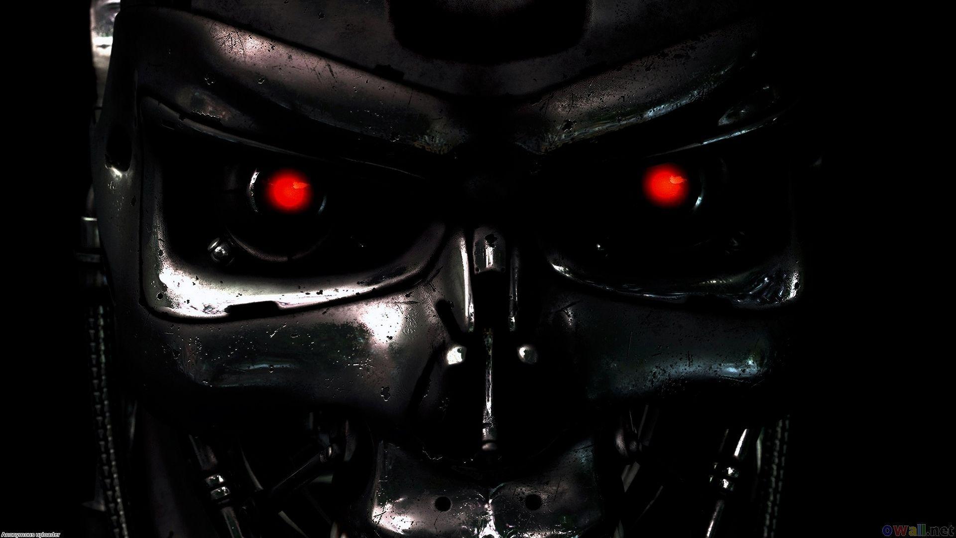 Terminator 2 movie wallpapers for Windows