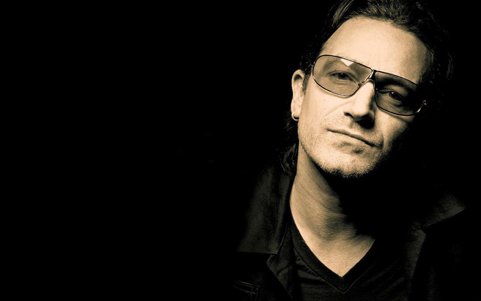 wallpaper: Wallpapers Bono U2