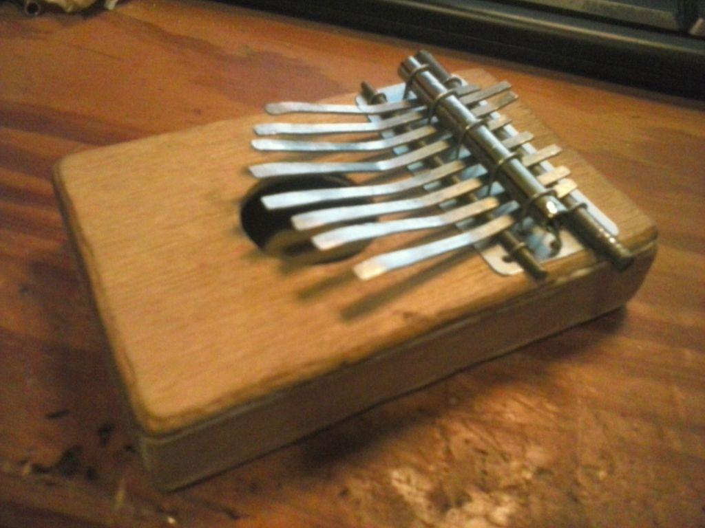 Make a Thumb Piano