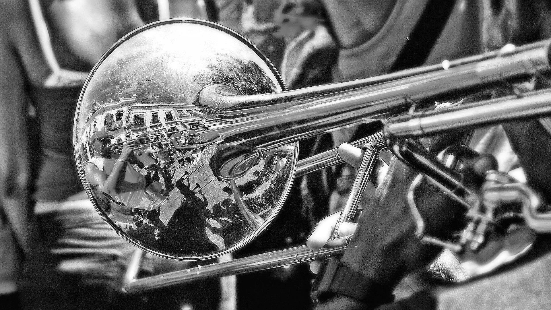 Trombone by Yavel Sier / 500px