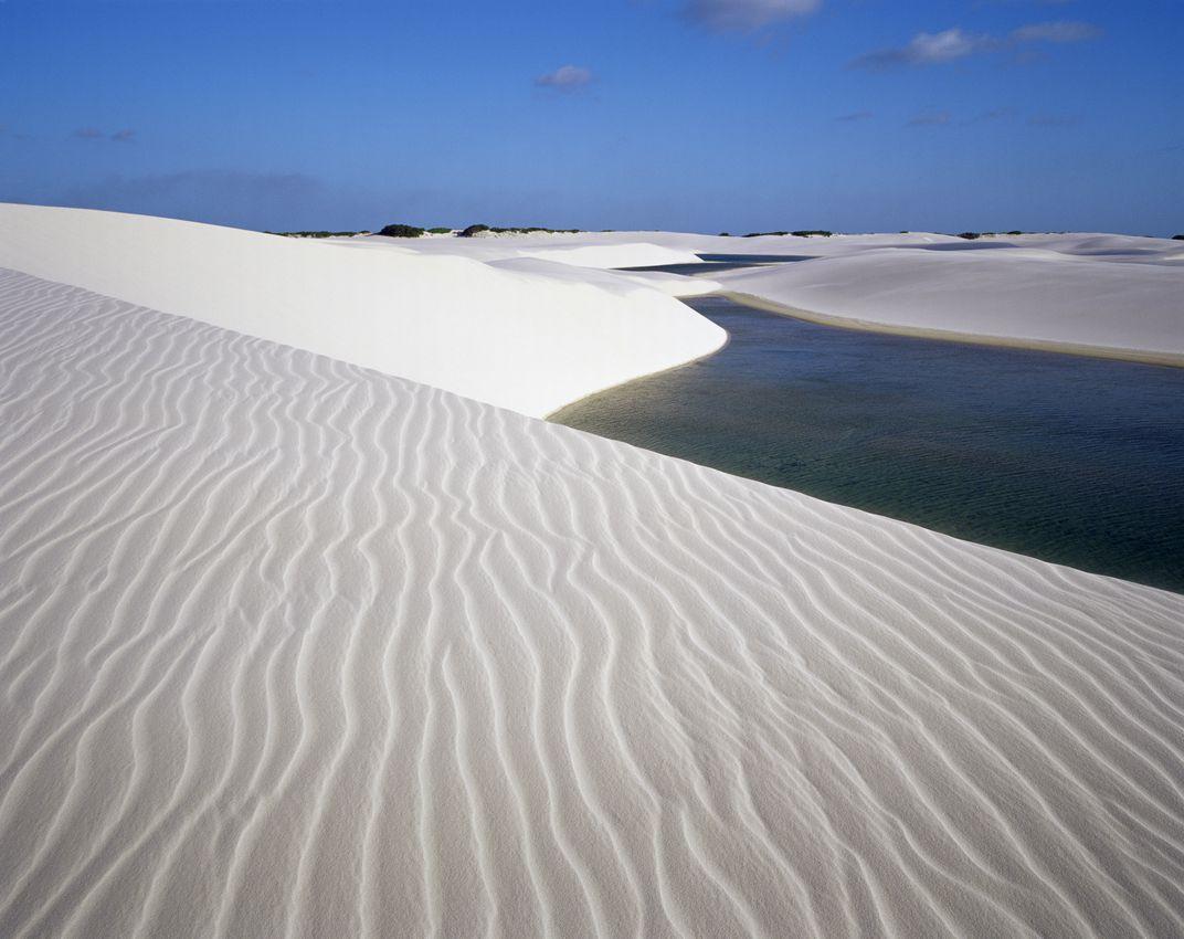 Lençóis Maranhenses: Brazil’s Sand Dune Lagoons