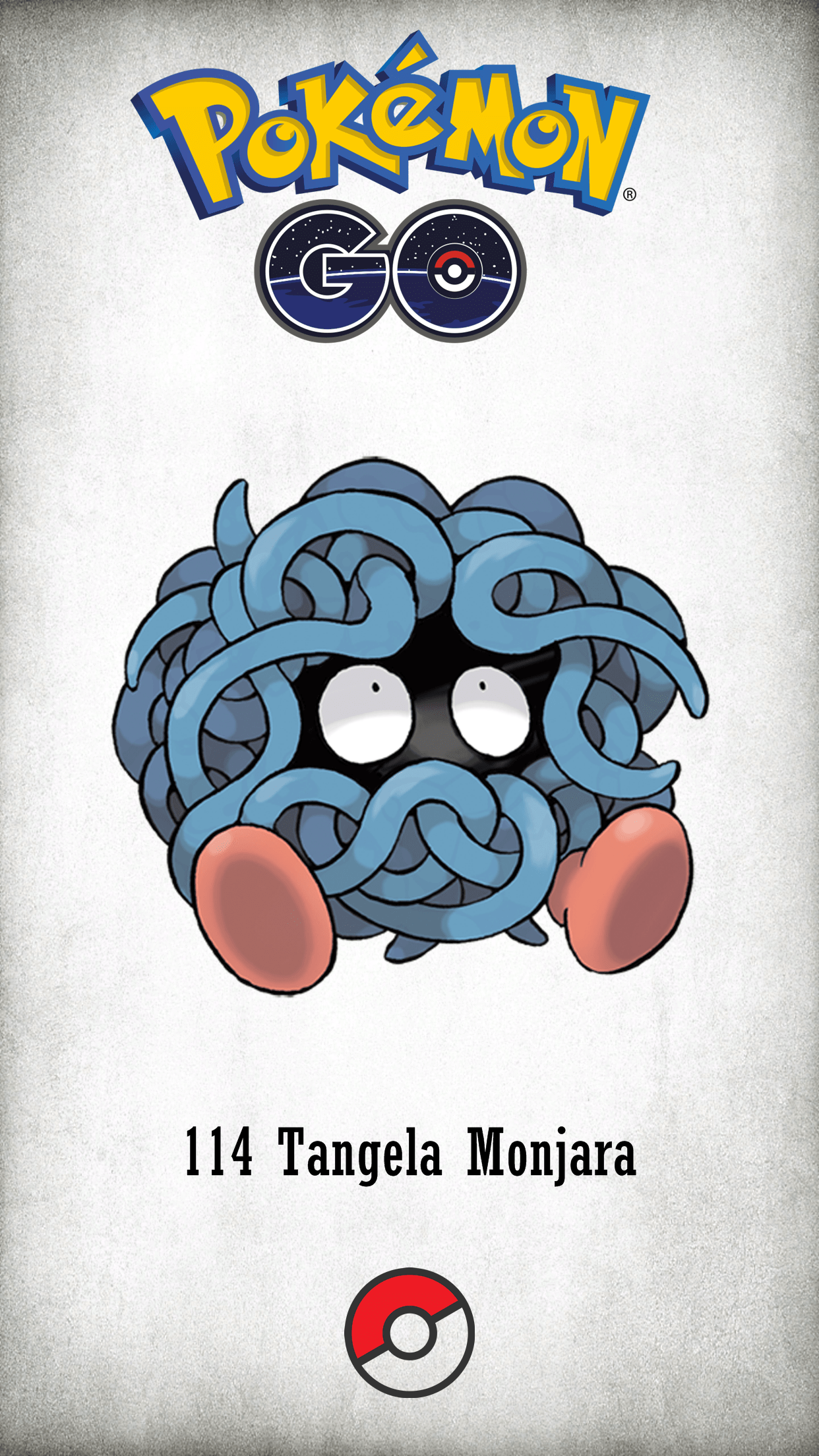 114 Character Tangela Monjara