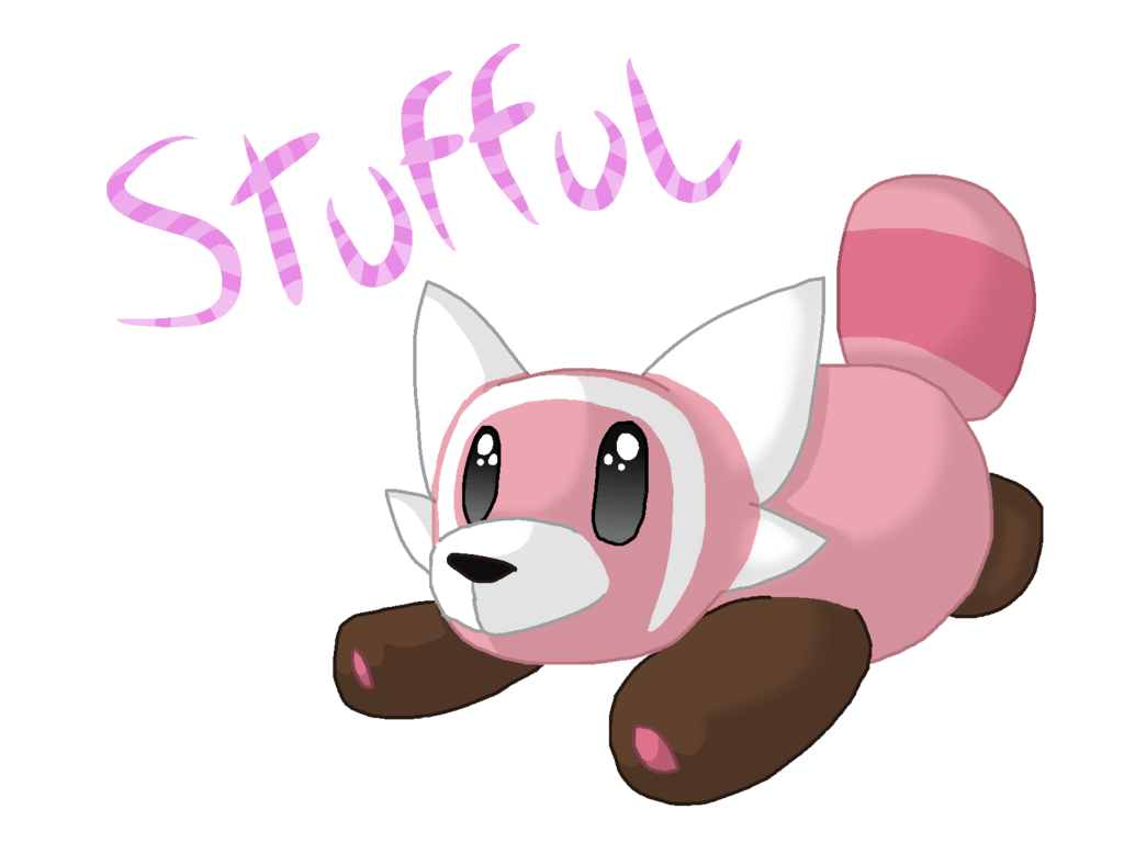 Stufful by ServerUnit28