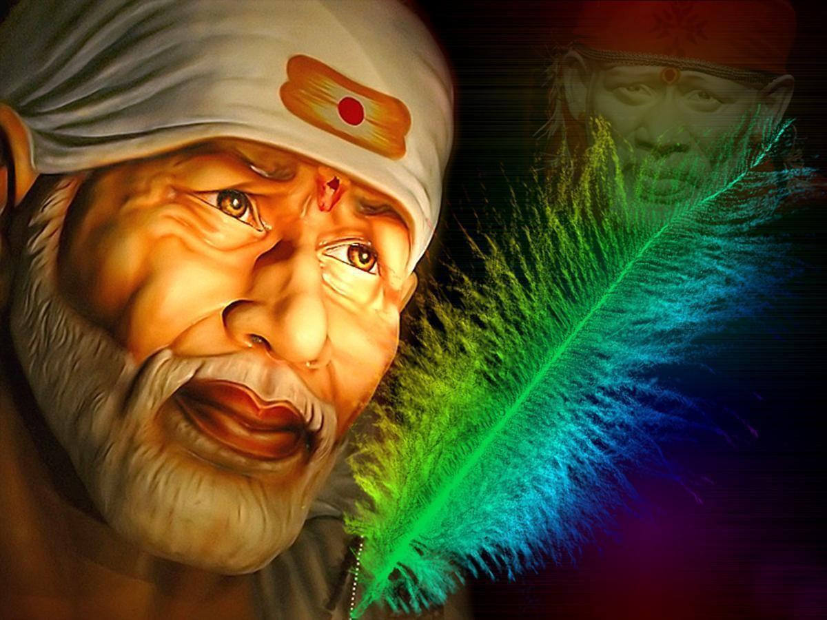 Shirdi Sai Baba Photos Full HD Wallpapers 1080P Free Download