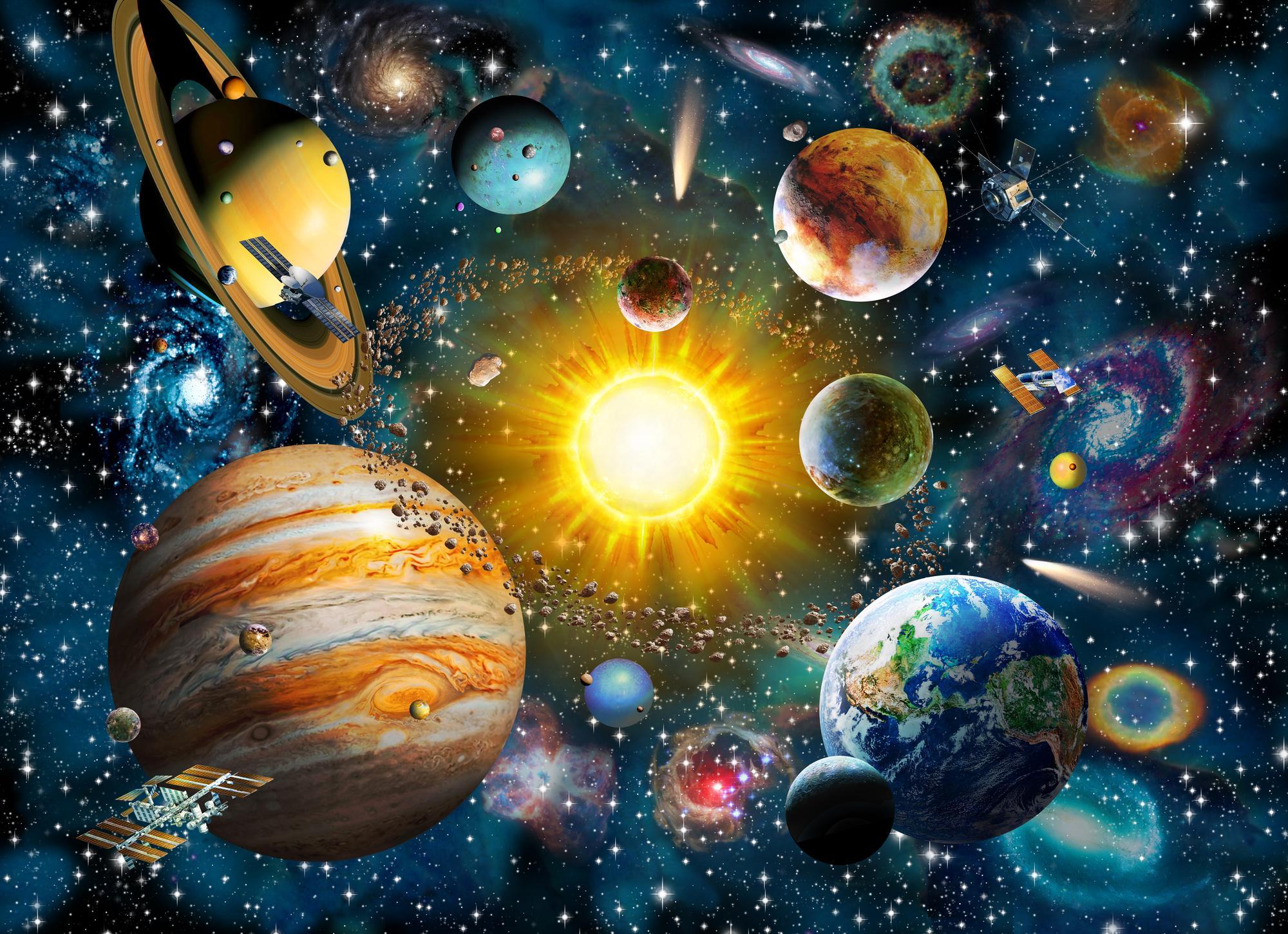 Solar System Wallpapers 15