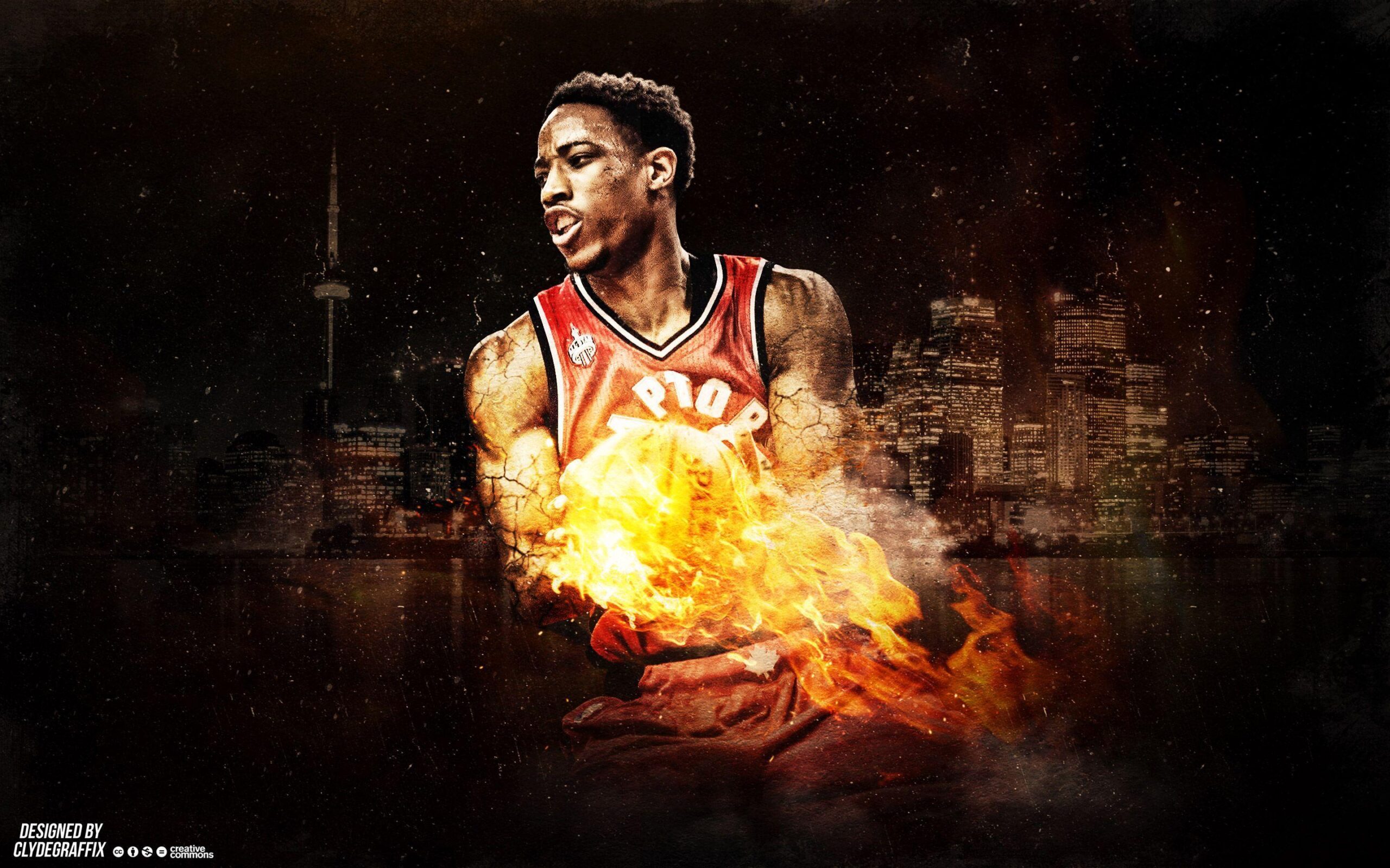 DeMar DeRozan Wallpapers