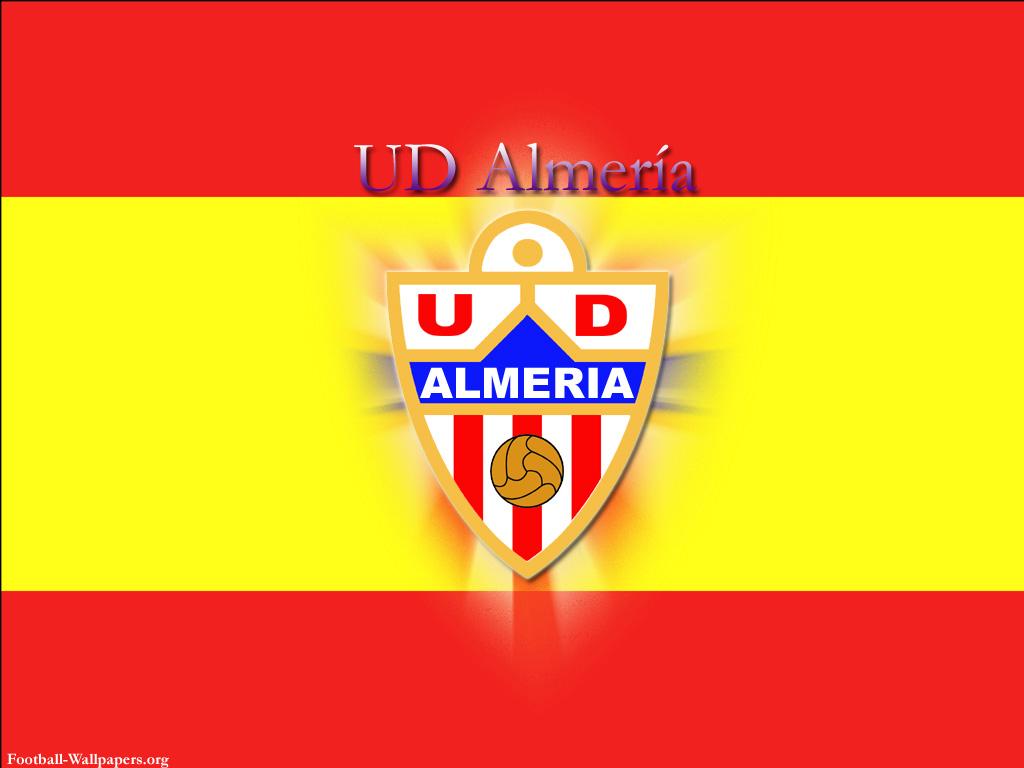 Almeria Logo Sport HD Wallpapers