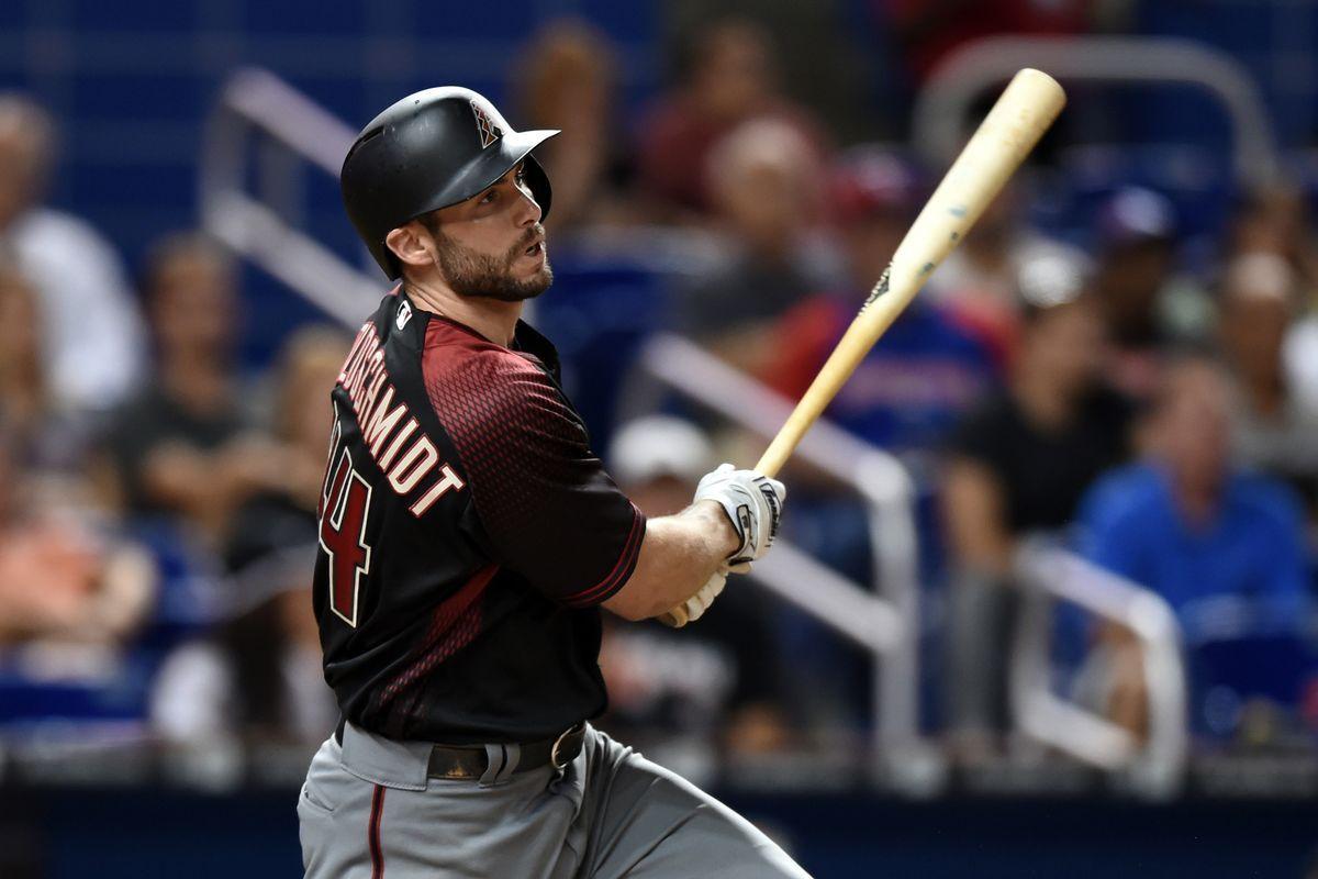 Paul Goldschmidt has reached a new level