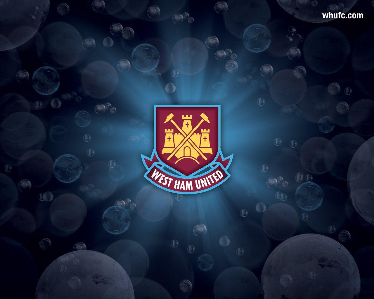 1280*1024 Premier League matches : West Ham United FC Players