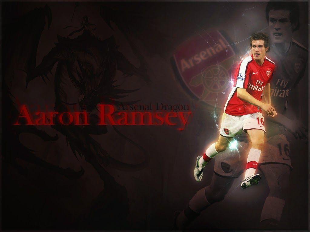 Download Aaron Ramsey Wallpapers HD Wallpapers