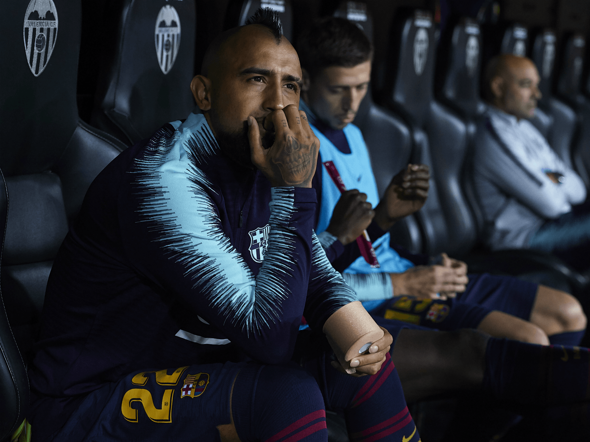 Arturo Vidal