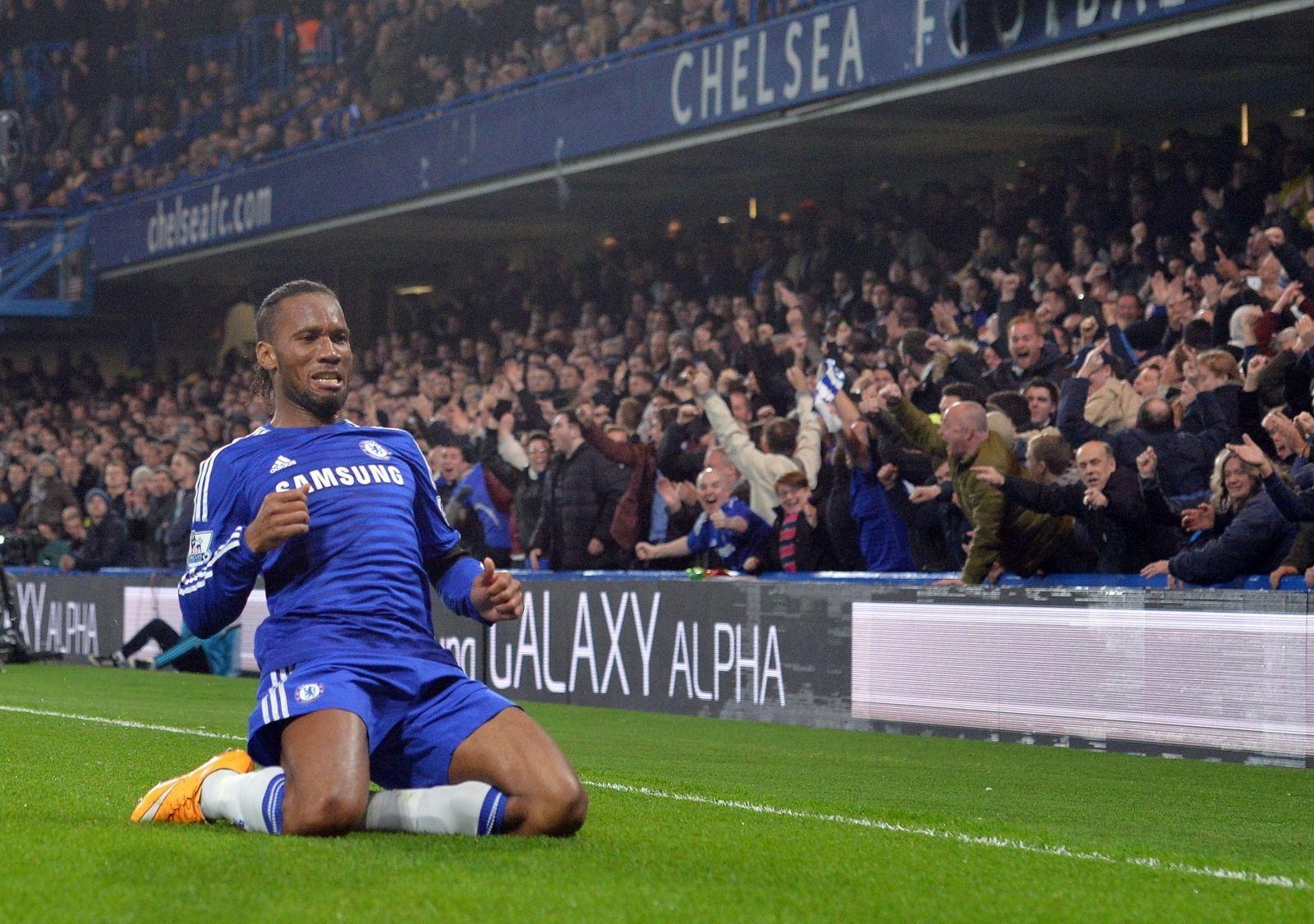 Didier Drogba Wallpapers