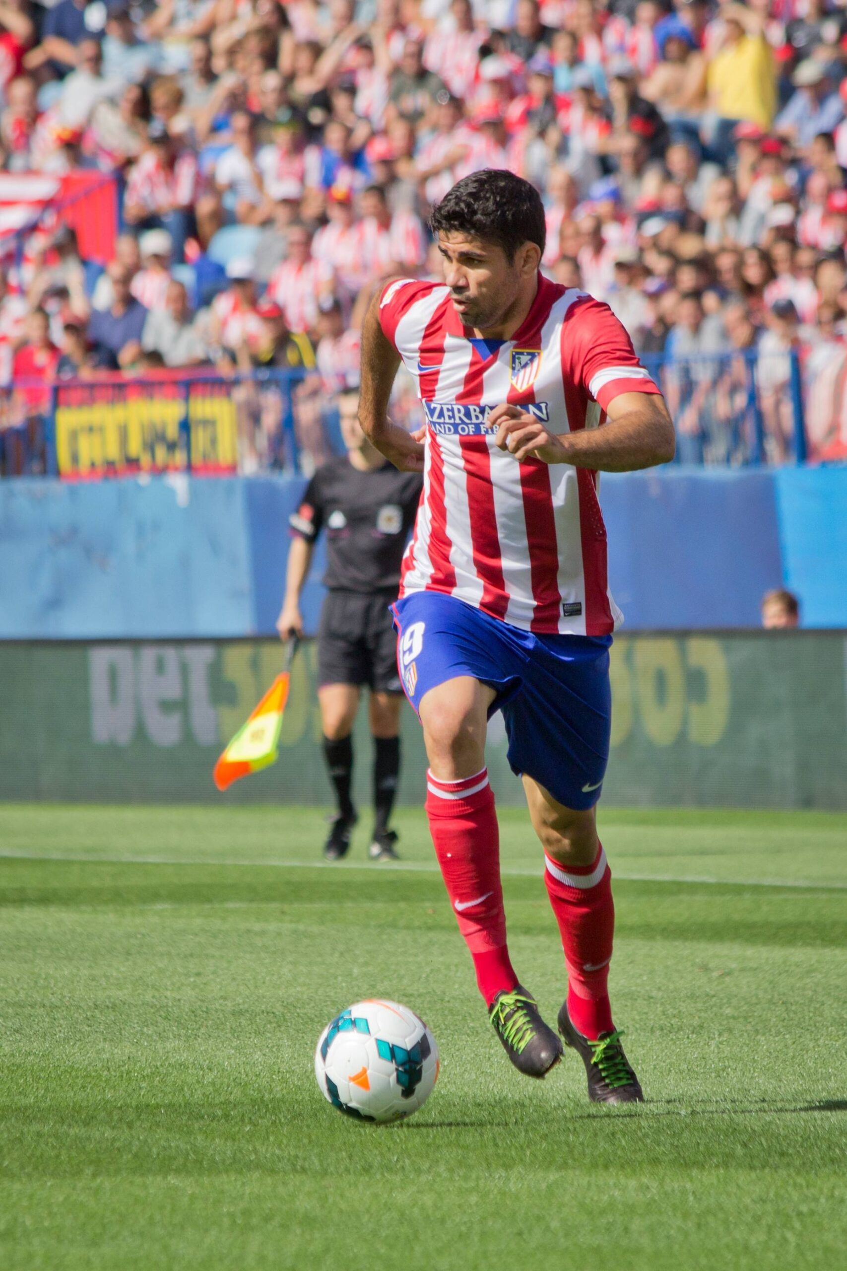 diego costa 2014