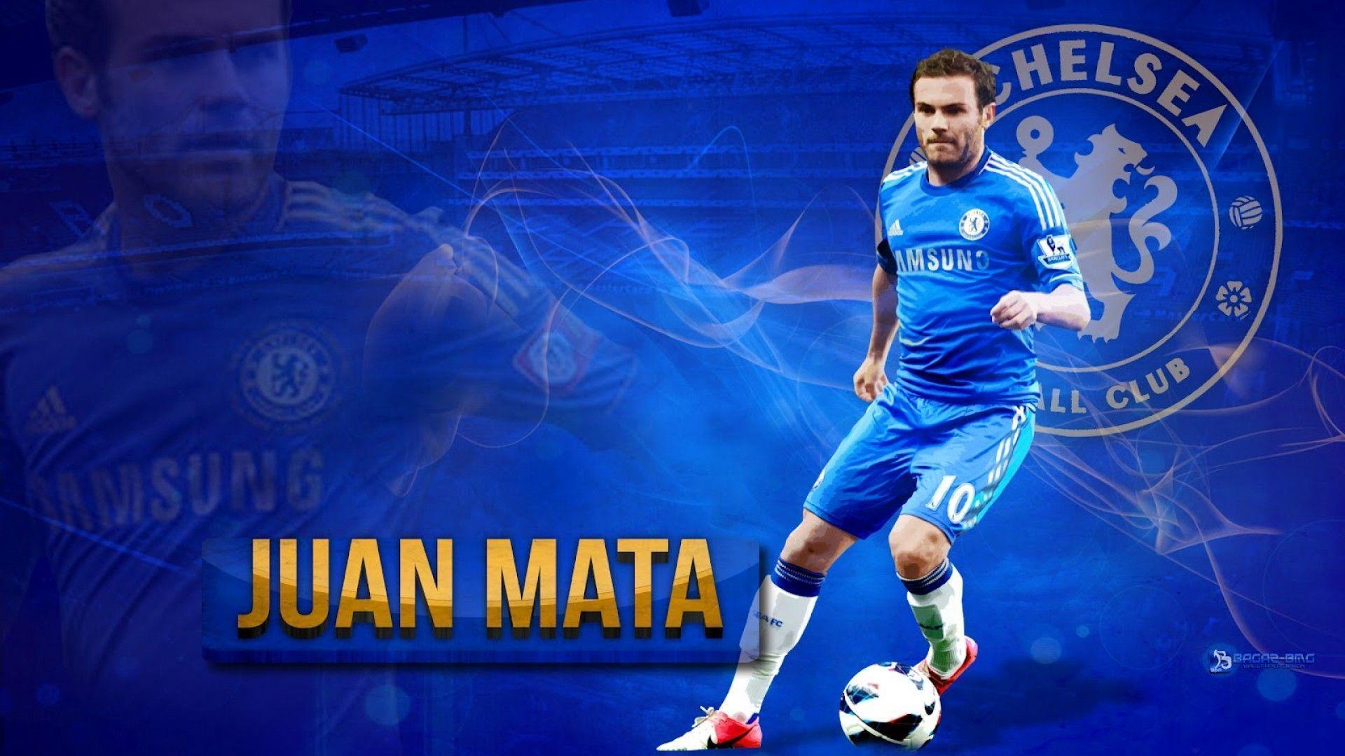 Juan Mata Chelsea Wallpapers