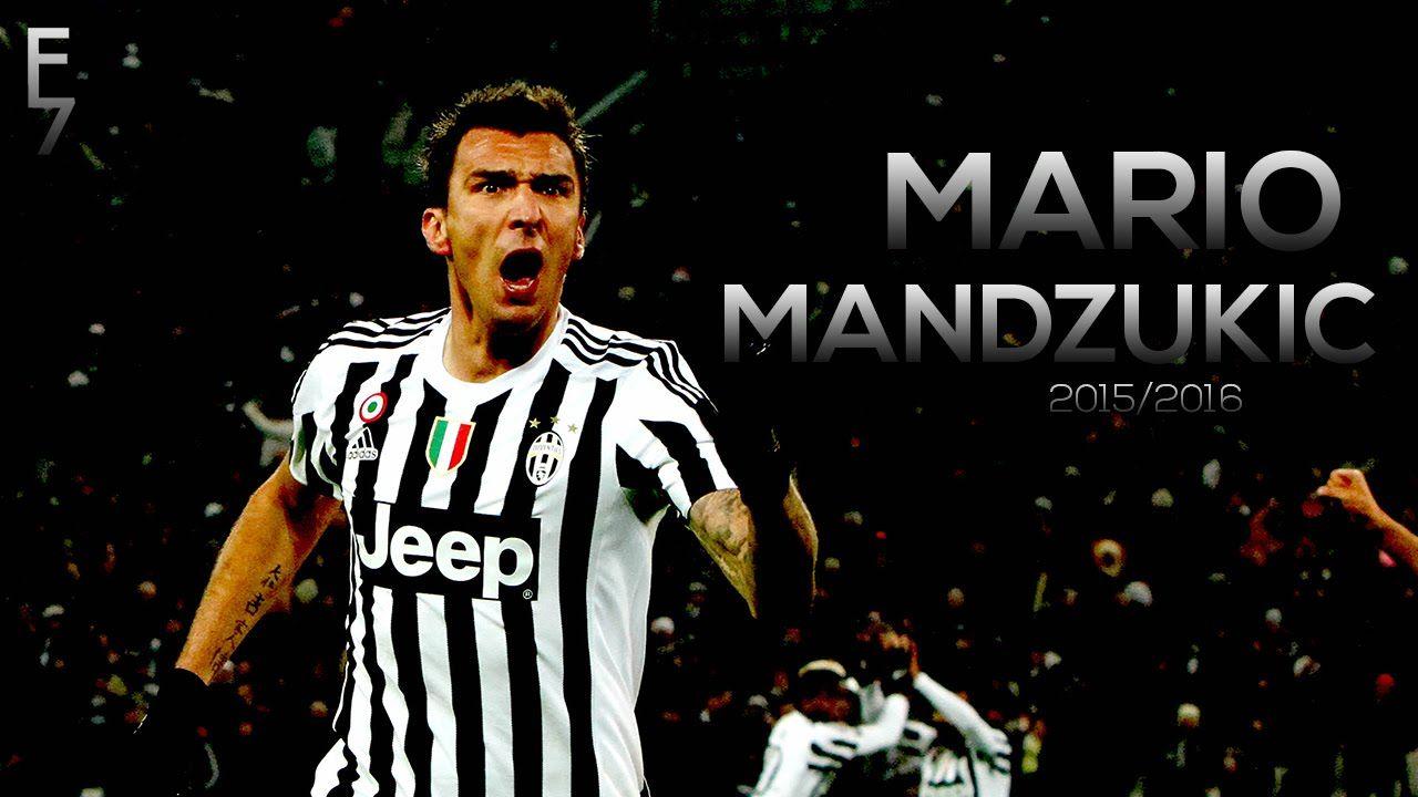 Mario Mandžukić